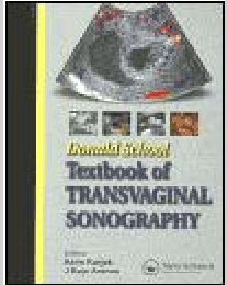 Donald School Textbook Of Transvaginal Sonography