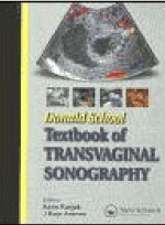 Donald School Textbook Of Transvaginal Sonography