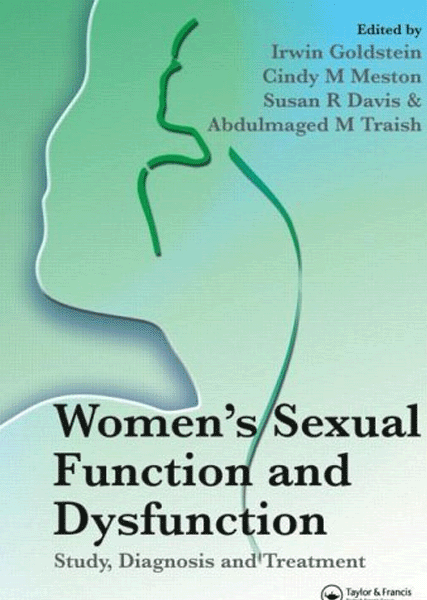 Women\'s Sexual Function and Dysfunction: Study, Diagnosis and Treatment