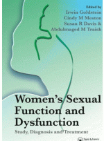 Women's Sexual Function and Dysfunction: Study, Diagnosis and Treatment