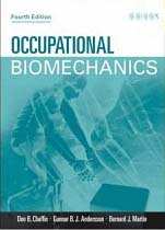 Occupational Biomechanics