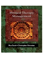 Physical Therapy Management