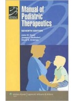 Manual of Pediatric Therapeutics, 7/e