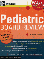 Pediatric Board Review (Pearls of Wisdom)