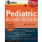 Pediatric Board Review (Pearls of Wisdom)