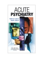 Acute Psychiatry