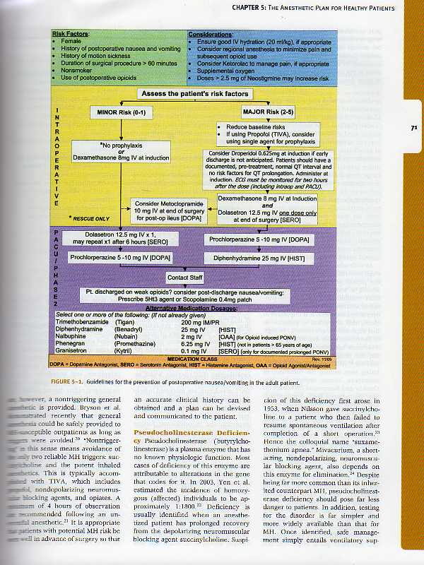 Anesthesiology,1/e