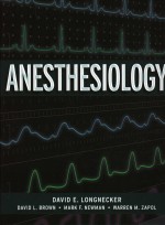 Anesthesiology,1/e