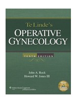 TeLinde's Operative Gynecology 10/e