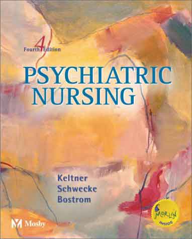 Psychiatric Nursing,4/e