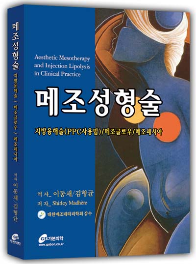 메조성형술-지방융해술(PPC사용법)메조글로우메조페시아