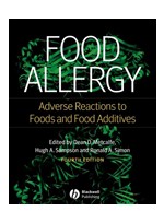 Food Allergy: Adverse Reactions to Foods & Food Additives,4/e