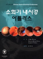 소화기 내시경 아틀라스 Atlas of Clinical Gastrointestinal Endoscopy /CD-ROM포함