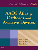 AAOS Atlas of Orthoses & Assistive Devices,4/e