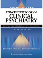 Kaplan &(and) Sadock's Concise Textbook of Clinical Psychiatry