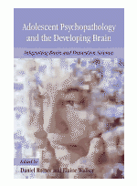 Adolescent Psychopathology and the Developing Brain