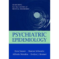 psychiatric epidemiology