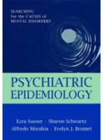 psychiatric epidemiology
