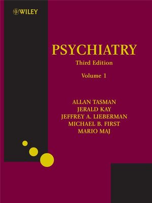 Psychiatry 3/Ed ( 1,2 )