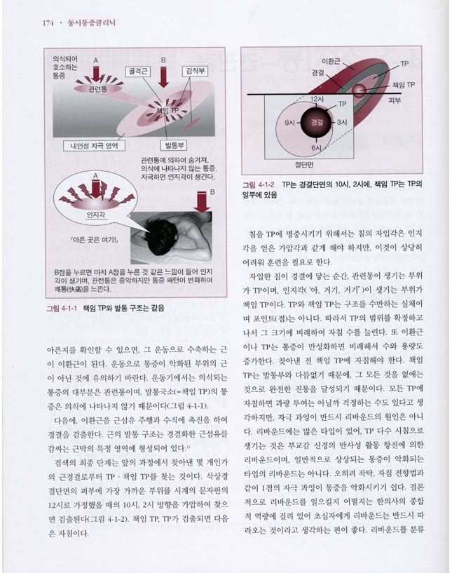 동서통증(痛症)클리닉:동서의학의 통증 치료 접근법