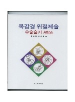 복강경 위절제술 수술술기 Atlas