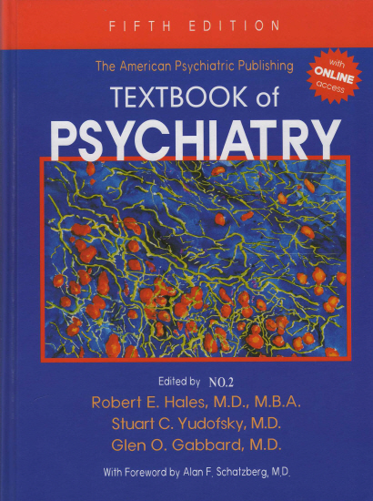 Textbook of Psychiatry 1,2 5th (탈보트)