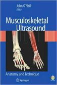 Musculoskeletal Ultrasound:Anatomy & Technique