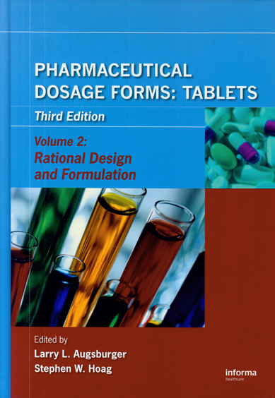 Pharmaceutical Dosage Forms: Tablets, (3rd; 3 Vol. Set)