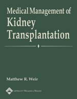 Medical Management Kidney Transplantation