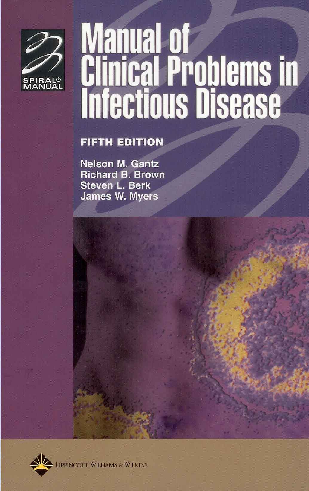 Manual of Clinical Problems in Infectious Disease