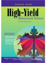 High-Yield Behavioral Science 3/e
