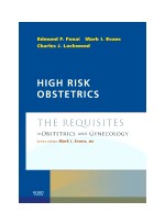 High Risk Obstetrics - The Requisites in Obstetrics & Gynecology