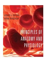 Principles of Anatomy & Physiology,12/e