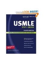 Kaplan USMLE Step 1 Qbook 4e