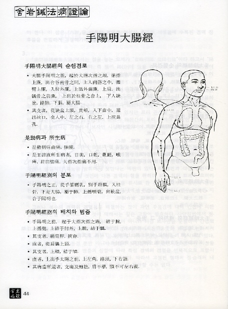 사암침법병증론