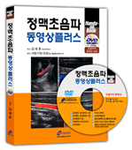 정맥초음파 동영상플러스 DVD포함(한글자막)