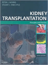 Kidney Transplantation ,6/e
