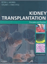 Kidney Transplantation ,6/e