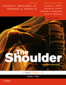 The Shoulder,4/e(2Vols) - Expert Consult:Online, Print, and DVD