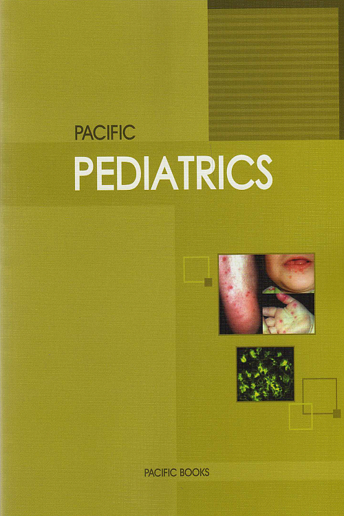 pacific PEDIATRICS (소아과 매뉴얼)