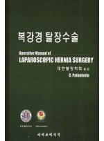 복강경 탈장수술 (Operative Manual of Laparoscopic Hernia Surgery