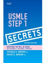 USMLE Step 1 Secrets,2/e