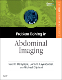 Problem Solving in Abdominal Imaging with CD-ROM