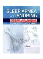 Sleep Apnea and Snoring - Surgical and Non-Surgical Therapy