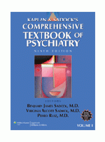 Kaplan & Sadock's Comprehensive Textbook of Psychiatry,9/e(2Vols)