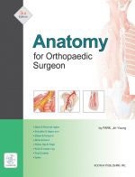 Anatomy for Orthopaedic Surgeon 3rd edition(정형외과의를위한해부학 3판)