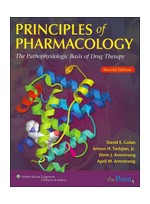 Principles of Pharmacology,2/e: The Pathophysiologic Basis of Drug Therapy