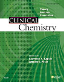Clinical Chemistry,5/e: Theory, Analysis, Correlation