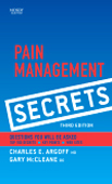 Pain Management Secrets,3/e