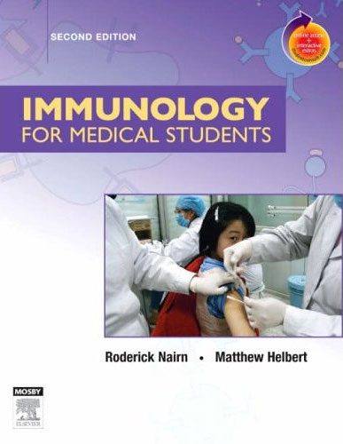 Immunology for Medical Students, 2/e